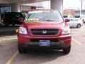 2005 Redrock Pearl Honda Pilot EX 4WD  photo #2