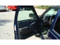2001 Indigo Blue Metallic Chevrolet Blazer Trailblazer 4x4  photo #10