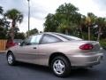 2001 Sandrift Metallic Chevrolet Cavalier Coupe  photo #7