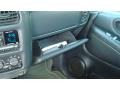 2001 Indigo Blue Metallic Chevrolet Blazer Trailblazer 4x4  photo #19