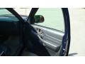 2001 Indigo Blue Metallic Chevrolet Blazer Trailblazer 4x4  photo #24