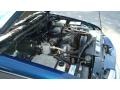 2001 Indigo Blue Metallic Chevrolet Blazer Trailblazer 4x4  photo #31