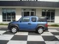 Atomic Blue Metallic - Element LX Photo No. 1
