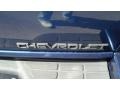 2001 Indigo Blue Metallic Chevrolet Blazer Trailblazer 4x4  photo #37