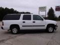 Summit White - Suburban 1500 LS Photo No. 6