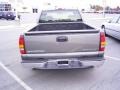 Medium Charcoal Gray Metallic - Silverado 1500 LS Extended Cab Photo No. 3