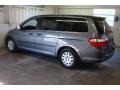 2007 Nimbus Gray Metallic Honda Odyssey LX  photo #8