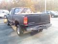 2002 Onyx Black Chevrolet Silverado 2500 LS Extended Cab 4x4  photo #5