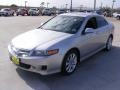 2007 Alabaster Silver Metallic Acura TSX Sedan  photo #1