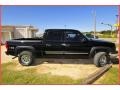 2004 Black Chevrolet Silverado 1500 Z71 Crew Cab 4x4  photo #8