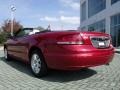 Deep Red Pearl - Sebring Limited Convertible Photo No. 3