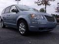 2010 Clearwater Blue Pearl Chrysler Town & Country Limited  photo #4