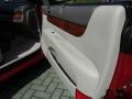 Deep Red Pearl - Sebring Limited Convertible Photo No. 13