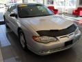 2004 Galaxy Silver Metallic Chevrolet Monte Carlo LS  photo #4