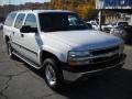 Summit White - Suburban K2500 LT 4x4 Photo No. 20