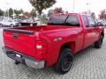 Victory Red - Silverado 1500 Work Truck Extended Cab 4x4 Photo No. 5