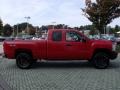Victory Red - Silverado 1500 Work Truck Extended Cab 4x4 Photo No. 6