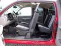 Victory Red - Silverado 1500 Work Truck Extended Cab 4x4 Photo No. 12