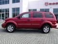 Inferno Red Crystal Pearl Coat - Durango SLT Photo No. 2