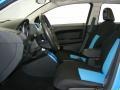 2009 Surf Blue Pearl Dodge Caliber R/T  photo #11