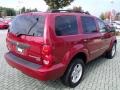 Inferno Red Crystal Pearl Coat - Durango SLT Photo No. 5