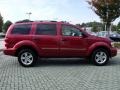 Inferno Red Crystal Pearl Coat - Durango SLT Photo No. 6