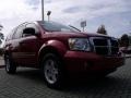 Inferno Red Crystal Pearl Coat - Durango SLT Photo No. 7