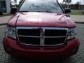 2009 Inferno Red Crystal Pearl Coat Dodge Durango SLT  photo #8