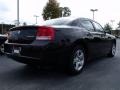 2010 Brilliant Black Crystal Pearl Dodge Charger SE  photo #3