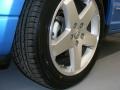 2009 Surf Blue Pearl Dodge Caliber R/T  photo #34