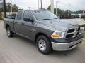 2010 Mineral Gray Metallic Dodge Ram 1500 ST Quad Cab  photo #3