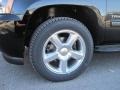Black - Tahoe LT 4x4 Photo No. 6