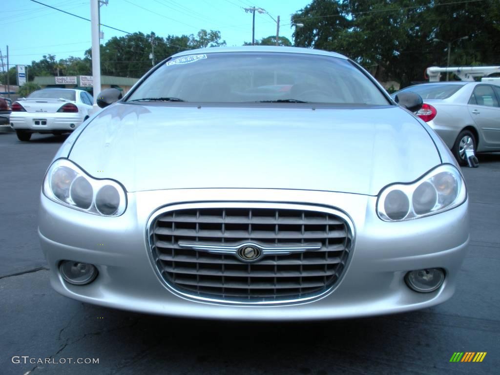 2000 LHS  - Bright Silver Metallic / Agate photo #2