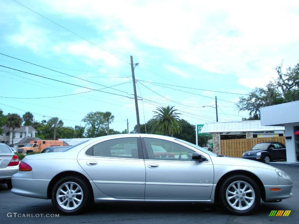 2000 LHS  - Bright Silver Metallic / Agate photo #4