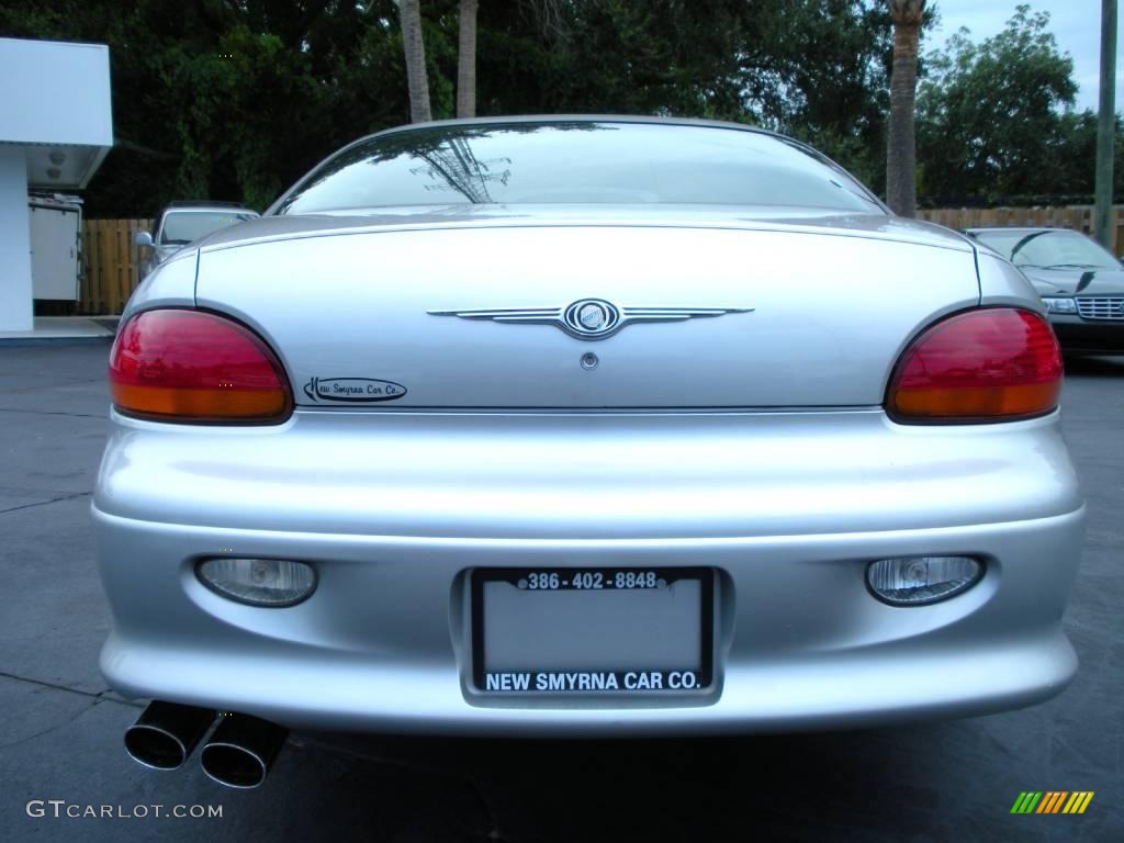 2000 LHS  - Bright Silver Metallic / Agate photo #6