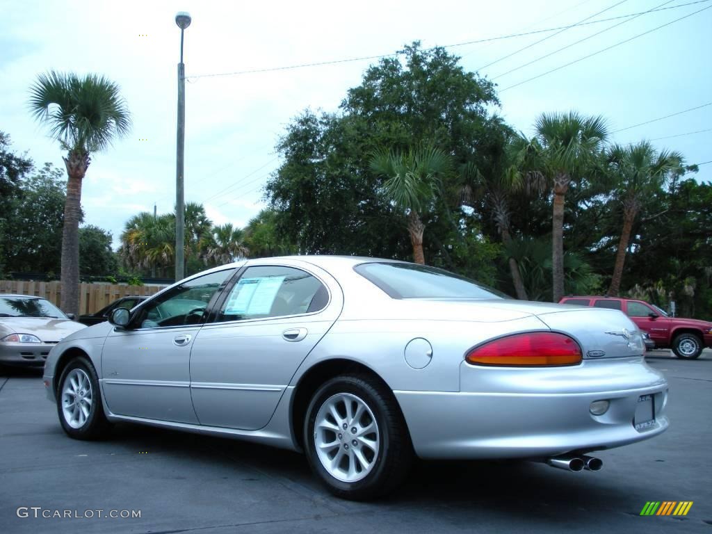 2000 LHS  - Bright Silver Metallic / Agate photo #7