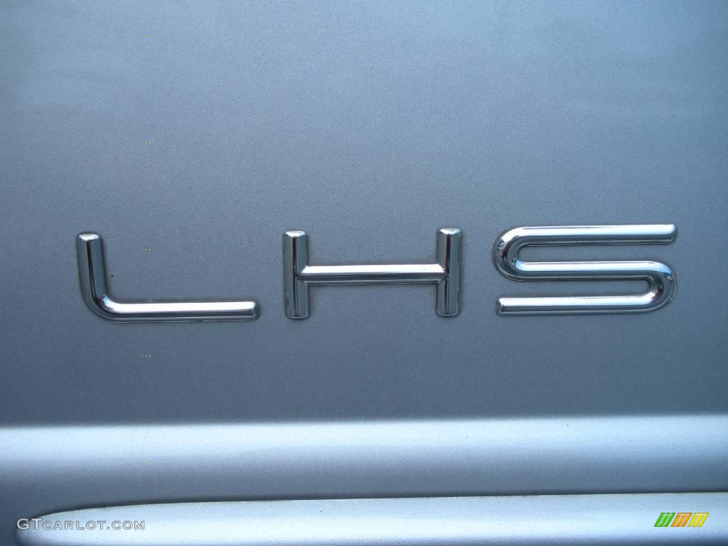 2000 LHS  - Bright Silver Metallic / Agate photo #10