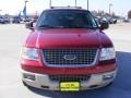 2005 Redfire Metallic Ford Expedition Eddie Bauer  photo #3