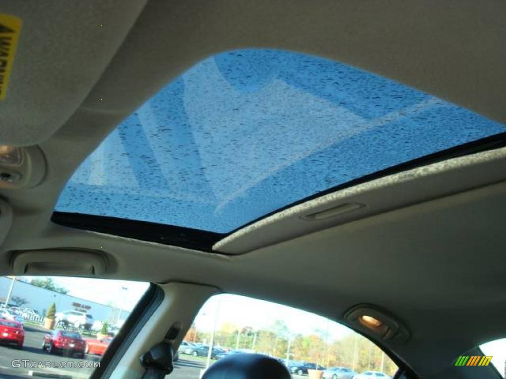 2001 LHS Sedan - Bright Silver Metallic / Dark Slate Gray photo #16