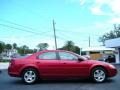 2003 Inferno Red Pearl Dodge Stratus SXT Sedan  photo #4