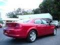 2003 Inferno Red Pearl Dodge Stratus SXT Sedan  photo #5