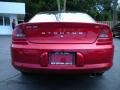 2003 Inferno Red Pearl Dodge Stratus SXT Sedan  photo #6