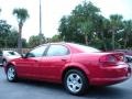 2003 Inferno Red Pearl Dodge Stratus SXT Sedan  photo #7