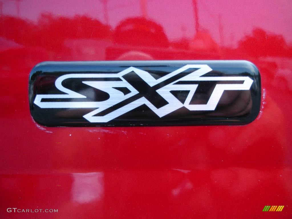 2003 Stratus SXT Sedan - Inferno Red Pearl / Dark Slate Gray photo #10
