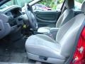 2003 Inferno Red Pearl Dodge Stratus SXT Sedan  photo #14