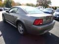 2002 Mineral Grey Metallic Ford Mustang V6 Coupe  photo #9