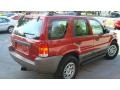 2001 Toreador Red Metallic Ford Escape XLS V6  photo #5