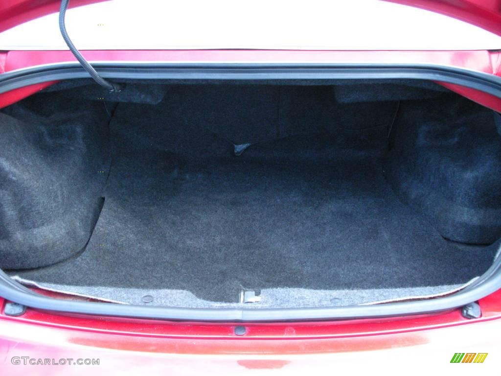 2003 Stratus SXT Sedan - Inferno Red Pearl / Dark Slate Gray photo #30