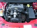 2003 Inferno Red Pearl Dodge Stratus SXT Sedan  photo #31