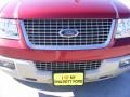 2005 Redfire Metallic Ford Expedition Eddie Bauer  photo #18